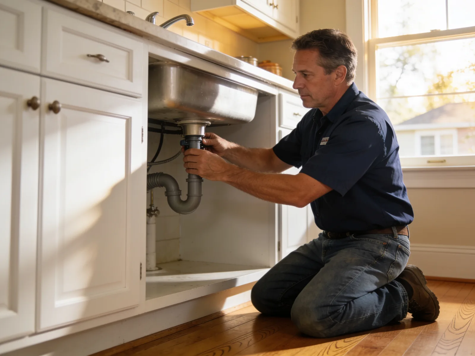 Plumber company in New Harmony, IN