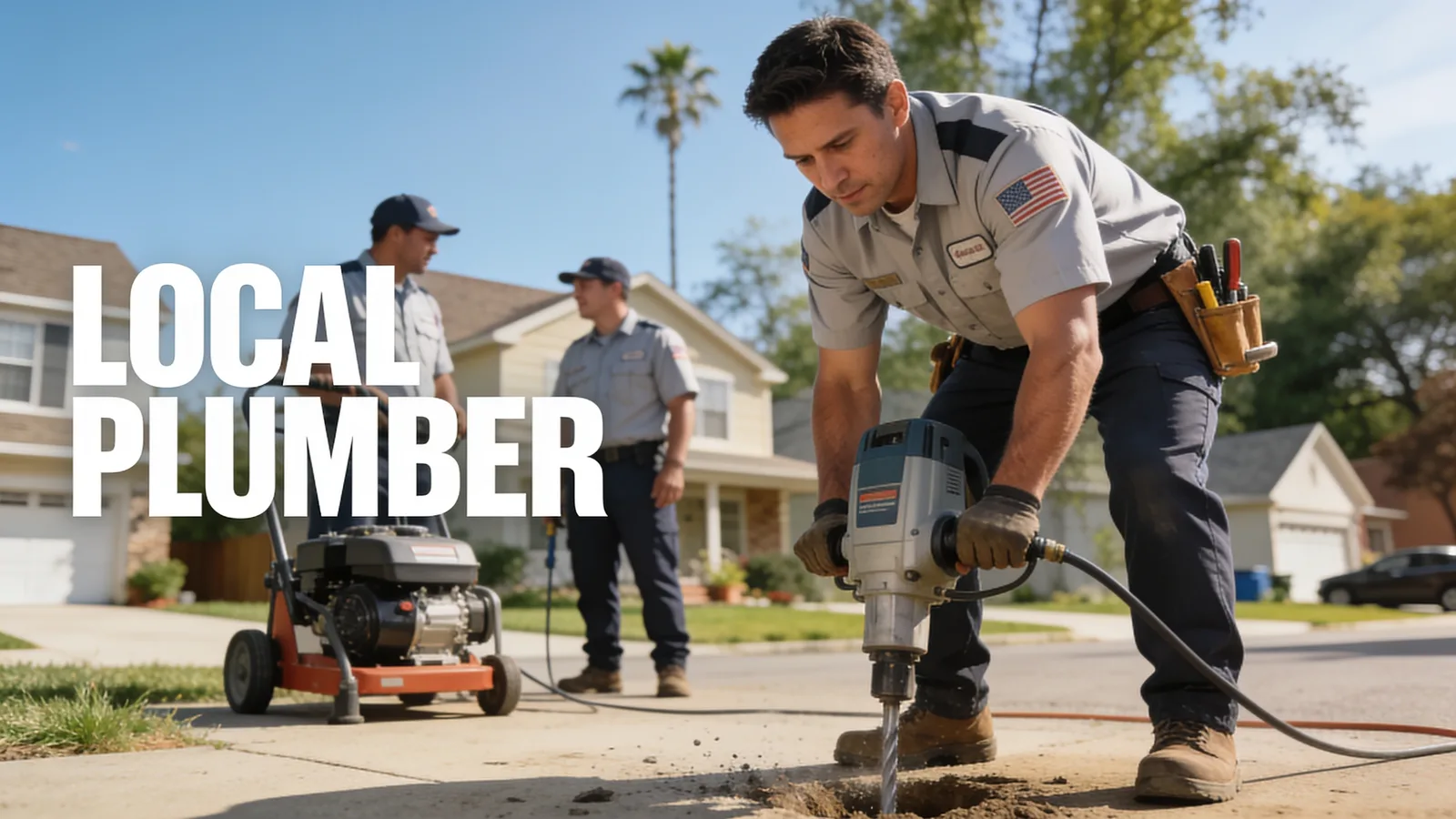 Plumber in New Harmony, IN near me